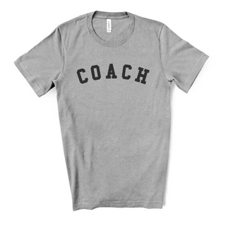 Coach Tee Arc - Short Sleeve Tee