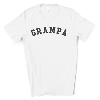 Grampa Tee Arc - Short Sleeve Tee