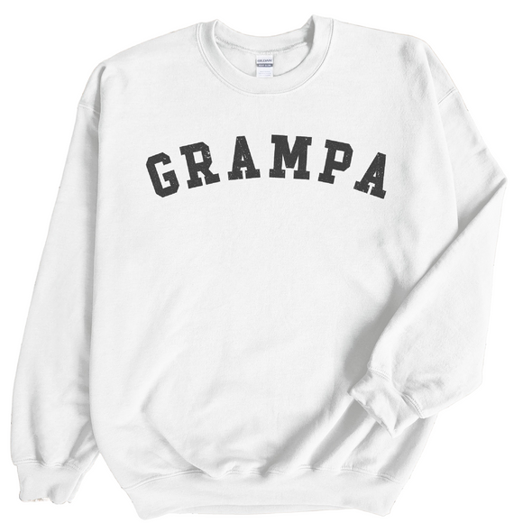 Grampa Arc Sweatshirt