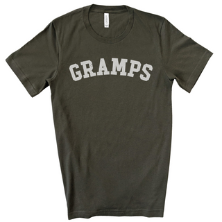 Gramps Tee Arc - Short Sleeve Tee