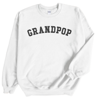 Grandpop Arc Sweatshirt