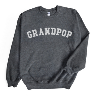 Grandpop Arc Sweatshirt