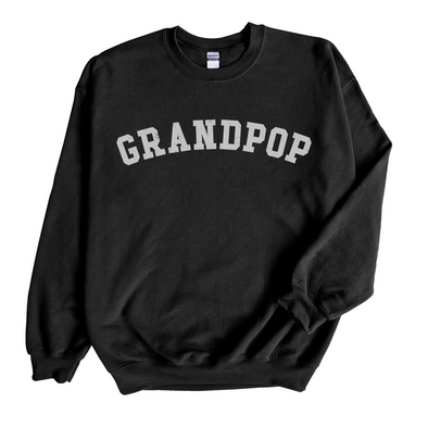Grandpop Arc Sweatshirt