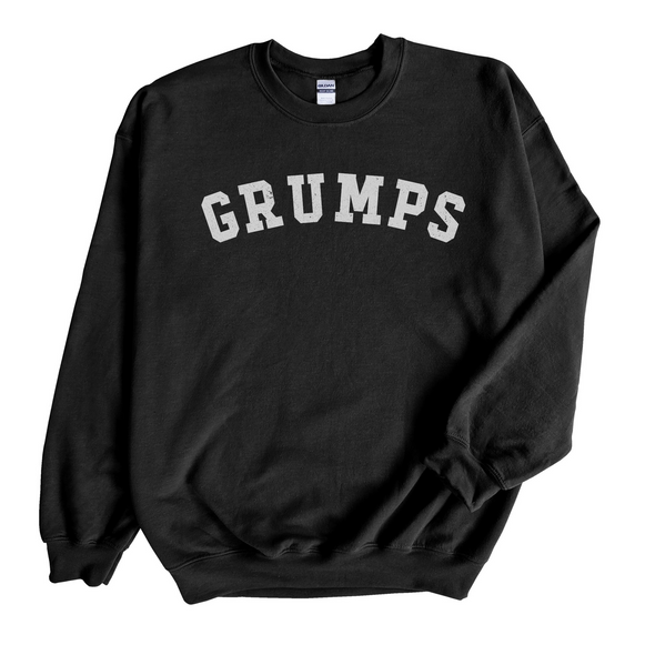 Grumps Arc Sweatshirt