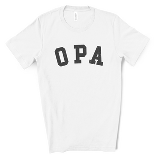 Opa Tee Arc - Short Sleeve Tee