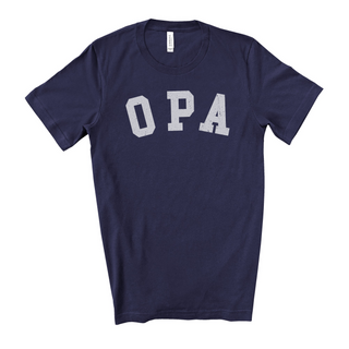 Opa Tee Arc - Short Sleeve Tee