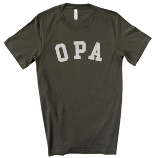 Opa Tee Arc - Short Sleeve Tee