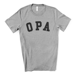 Opa Tee Arc - Short Sleeve Tee