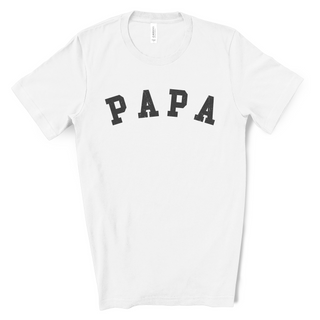 Papa Tee Arc - Short Sleeve Tee