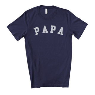 Papa Tee Arc - Short Sleeve Tee