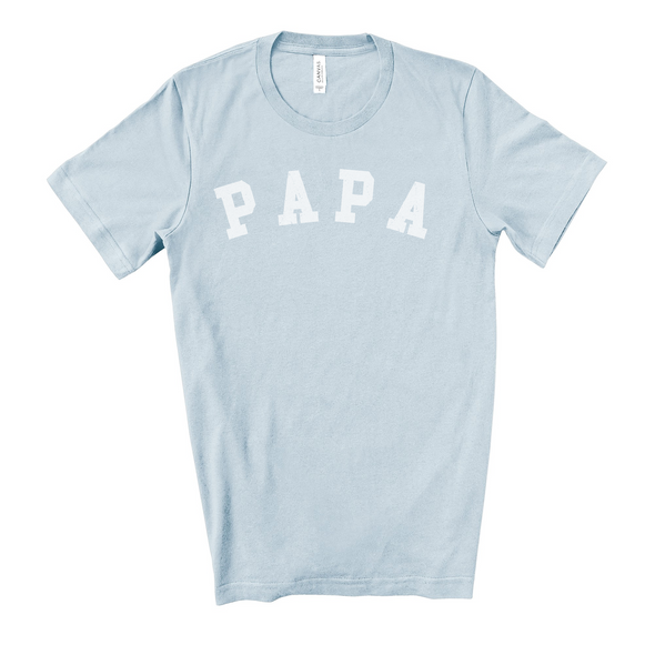 Papa Tee Arc - Short Sleeve Tee