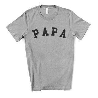 Papa Tee Arc - Short Sleeve Tee