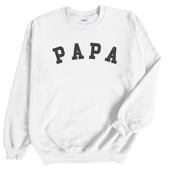 Papa Arc Sweatshirt