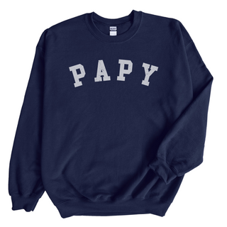 Papy Arc Sweatshirt