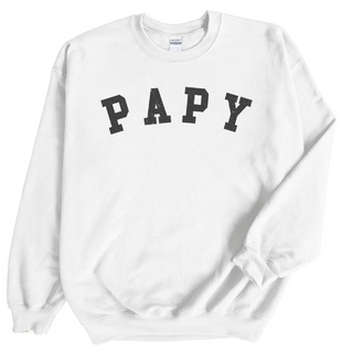 Papy Arc Sweatshirt