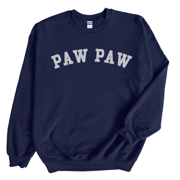 Paw Paw Arc Sweatshirt
