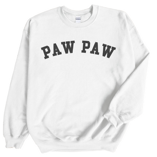 Paw Paw Arc Sweatshirt