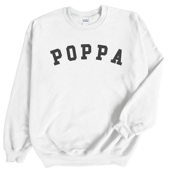 Poppa Arc Sweatshirt