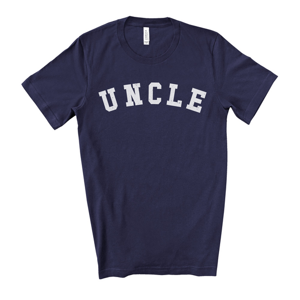 Uncle Tee Arc - Short Sleeve Tee