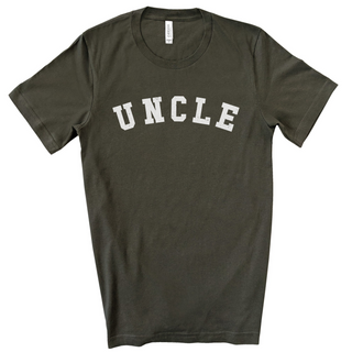 Uncle Tee Arc - Short Sleeve Tee