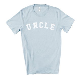 Uncle Tee Arc - Short Sleeve Tee