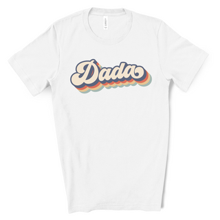 Dada Retro Tee - Short Sleeve Tee