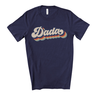 Dada Retro Tee - Short Sleeve Tee