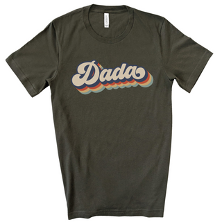 Dada Retro Tee - Short Sleeve Tee