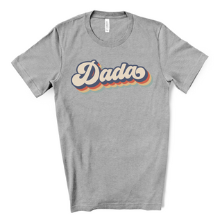 Dada Retro Tee - Short Sleeve Tee