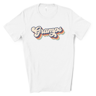 Gramps Retro Tee - Short Sleeve Tee