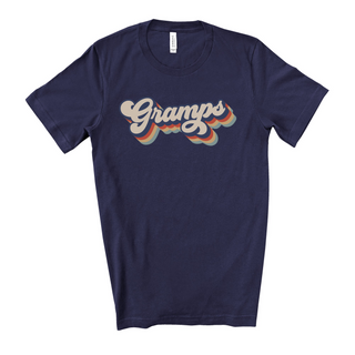 Gramps Retro Tee - Short Sleeve Tee