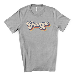 Gramps Retro Tee - Short Sleeve Tee