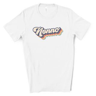 Nonno Retro Tee - Short Sleeve Tee