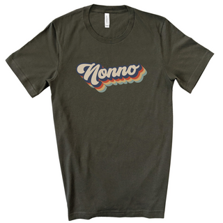 Nonno Retro Tee - Short Sleeve Tee