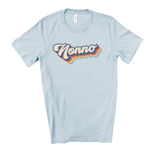 Nonno Retro Tee - Short Sleeve Tee