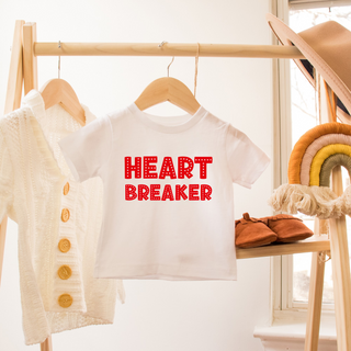 Heart Breaker T-Shirt - Baby and Toddler