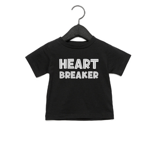 Heart Breaker T-Shirt - Baby and Toddler