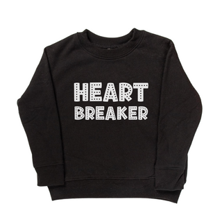 Heart Breaker Valentine Sweatshirt - Toddler