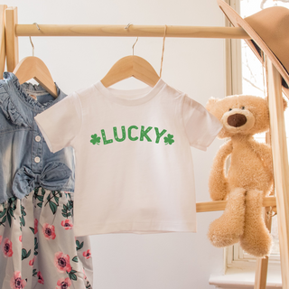 Lucky Clover T-Shirt - Baby and Toddler