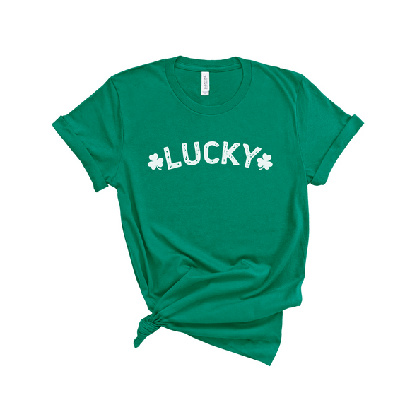 Lucky Clover T-Shirt