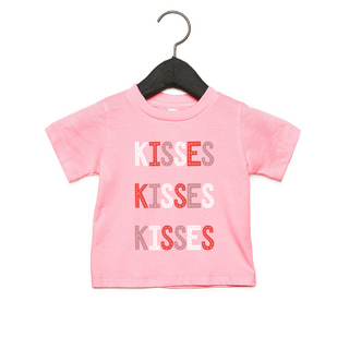 Kisses T-Shirt - Baby and Toddler