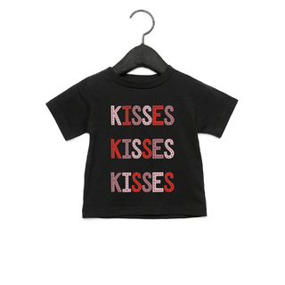 Kisses T-Shirt - Baby and Toddler