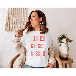 Kisses Valentine T-Shirt