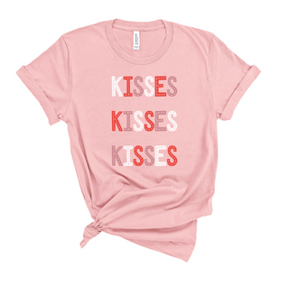 Kisses Valentine T-Shirt