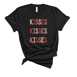 Kisses Valentine T-Shirt