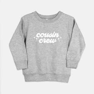 cousin sweatshirts