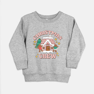 Christmas Crew Toddler Sweatshirt