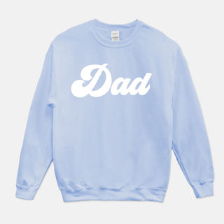 Dad Retro Style Sweatshirt