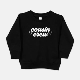 toddler black sweatshirt