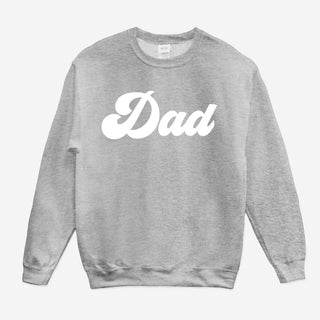 Dad Retro Style Sweatshirt